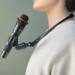 전문 목 마이크 홀더 마술 트릭 마술사 무대 환상 특수 효과 조정 1. G8248 : 해외다모아28호점