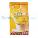 맥심모카골드커피 동서 리필용 500g : 식재온