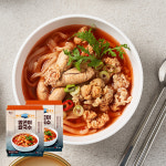 [1+1] 하니칼국수 알곤이칼국수 523g 신당동 하니칼국수 알곤이 해장 : LF Food