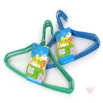 해피온 세탁소옷걸이(10p) 공간절약옷걸이 : 해피온즈