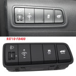 절묘한 자동차 계기판 헤드 라이트 조정 스위치 버튼 93710-F8400 Hyundai Tucson - OFF Tailgate Swit : 유니상점몰