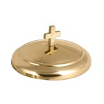 빵 반짝이는 뚜껑 성찬식 투명 푸드 화이트 음식 대형 : 오세븐