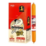 진주햄 천하장사 오리지날 70g X 12개 소세지 편의점 휴게소 분홍 긴 빅 쏘세지 : 에이온스토어