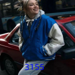 오버사이즈 재킷 간절기용 스타일리시한 베이스볼 디자인 G3155-블루 : egpick