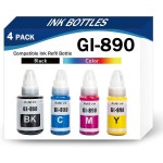 프린터 잉크 카트리지 잉크젯프린터 캐논 G1800 G1810 G2800 G2810 G2811 G2812 G2813 G3800 G3810 G3811 G3812 G4800 G481 : 지원HOK19