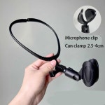 전문 목 마이크 홀더 마술 트릭 마술사 무대 환상 특수 효과 조정 1. G8248 : 해외다모아28호점