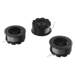 스풀 키트 스트링 트리머 부품 미터 내마모성 1. 1pc : 해외다모아25호점