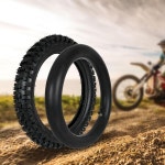전면 후면 휠 타이어 및 림 내부 튜브 세트 7010019 9010016 50CC150CC 오프로드 픽 70/100-19 Front Tire + 90/100-16 Rear Tire... 
