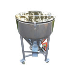 사료 배합기 자동 축사 농장 대형 믹서 비료 60 2.2kW 순동모터 스텐형 : 모두의k직구몰