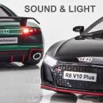 R8 V10 PLUS 스포츠카 모형 : 꿀템5