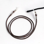 아이업 로프 안경줄(브라운) 안경악세사리 선글라스걸이 안경끈 안경체인 : 샐러마트HOUSE