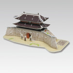 복원숭례문(소) : 경성과학