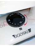 IGOSKI 스키 왁싱 관리 도구 아이언왁싱 유지 듀얼 전압 유럽표준 미국 표준 3C 중국3C : 신흥유통상사066