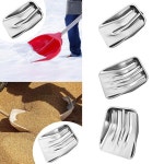 농기구 잡초제거 다용도형 야외 활동 농장 도구를 위한 눈 삽 머리 쉬운 설치 : 제이해외유통