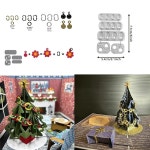 크리스마스 트리 펭귄과 눈사람 애드온 금속 커팅 다이 카드 만들기 스크랩북 공예 엠보싱 컷 1. H8850 : 해외다모아21호점