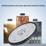 슈퍼 밝은 하이베이 창고 차고 방수 체육관 공장 1. 100W : 해외다모아1호점