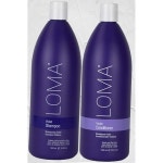 로마 바이올렛 보색 샴푸 컨디셔너 1L 세트 LOMA 67.6 Fl Oz (Pack of 1) : 베스트다