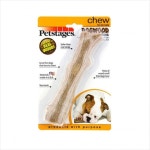 D18 NO.219 펫스테이지 도그리얼우드 우드스틱L : 모든사람들에게선물