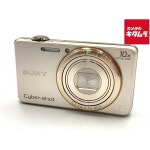 [중고] 소니 Cyber-shot DSC-WX200 N 골드 빈티지 디카 일본발매 : 모모바타
