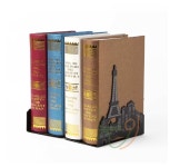 늘정 파리 북엔드 2p 책꽂이 책스탠드 : 늘정이