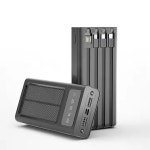 케이블 로고가 태양광 보조 기가 발전소 휴대용 1. White : 해외다모아37호점