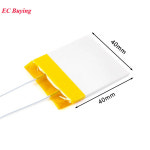 1-2Pcs RP4040 3 6 12 24 고온 세라믹 히터 3R 6R 12R 24R 500 220V 100W MCH 전기 열 플레이트 보드 40x40mm : 수인 05