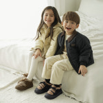 케이블 뽀글이 벨크로 로퍼 WTSDR4g7327 : 착한구두