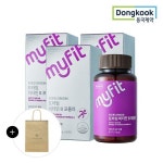 [갤러리아] [쇼핑백증정][동국제약]마이핏 오리진 프라임 비타민B 포뮬러 (60정) 3박스(타임월드) : 갤러리아백화점
