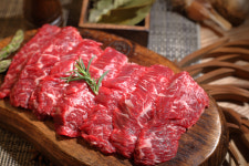 1등급 한우 선물세트 10호 ( 등심2팩, 특수부위 각 400g 총 1.2kg) : 윤자매상점