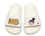 뉴발란스 슬리퍼 OO NBRJAS409W 39 : 프레씨유2