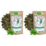아센바이오 자연농 페퍼민트 잎 허브티 150g 2개 : 쇼핑NO5