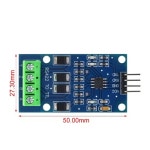 상호 변환 양방향 신호 모듈 전이중 회전 단일 칩 1. RS422 to TTL : 해외다모아33호점