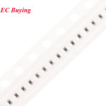 1% 0402 SMD 저항기 0R  10M 1/16W 0 1 10 22 47 100 150 220 330 ohm 1K 2.2K 4.7K 10K 100K 1R 10R 100R 15 : 수인 05