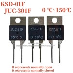 온도 조절 스위치 상시 개방상시 폐쇄 제어 릴레이 1. Normally open  H : 해외다모아43호점