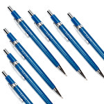 제도샤프 프로 0.7mm 12P 청색 샤프0.7 : 바른코치