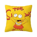 쿠션 커버 소파 홈 장식 만화 인쇄 광장 베개 1. 11 : 해외다모아39호점