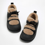 케이블 뽀글이 벨크로 로퍼 WTSDR4g7327 : 착한구두