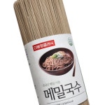 국내산 소면 봉평메밀국수1kg : 초지동한상궁수라간