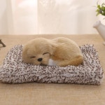 KC인증 차량용 리얼펫 탈취제 강아지 고양이 자동차 악세사리 제습 소품 인형 장식 : 타이탄커머스