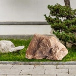 광장 장식 인공 바위 경량 자연 질감 조경 수족관 1. gray : 해외다모아41호점