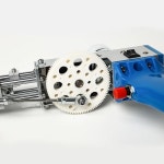 터프팅 건 컷 파일 루프 전기 카펫 러그건 직조 편직기 1. EU Plug : 해외다모아50호점