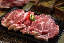 1등급 한우 한돈 선물세트7호 (등심, 삼겹살, 목살) 총 1.4kg : 윤자매상점
