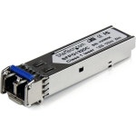 StarTech.com Cisco GLC-LH-SMD 호환 SFP 모듈 - 1000BASE-LH 1GbE 싱글 모드 섬유 SMF 광학 트랜시버 1GE 기가비트 이더넷 LC 20... 
