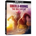 [Blu-ray] 고질라 X 콩 뉴 엠파이어 (2Disc, 4K UHD 초도한정 슬립케이스) 블루레이 - 5/21 14시 오픈 / Adam Wingard,브라이언 타이리... 