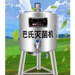 원유 저온 살균기 우유 목장 산양유 30리터 : 위시영인