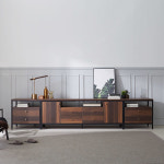 TV다이거실장 3단 세트 3000 티비장 TV다이서랍장 : 마케알파