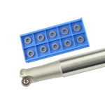 EMR 4R/EMR 5R 밀링 커터 120-400mm 공구 홀더 카바이드 인서트용 페이스 RPMT08T2 RPMT1003 1 개 : 모티브릭7