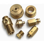 주문 금관 악기 공압 부속 벨브 공용영역은 정밀도 CNC에 의하여 기계로 공되는 부속을 분해합니다 : 모티브릭11