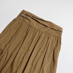 더스토어 THE STORE 퍼티그 롱 스커트 G1380 : 어니크