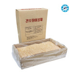 아라메 오징어실채 3.75kg 국내가공 : 아침미소 채미원